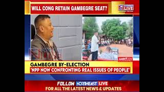 Meghalaya Bypolls 2024: Cong has Won the Battle, Says Cong MP \u0026 former Gambegre MLA Saleng Sangma