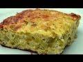 Easy and Delicious Cheese Leek Tart Recipe