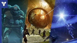 Destiny 2: 2021 - A Year of Epic Moments