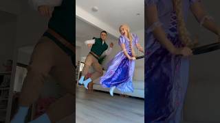 WAIT FOR IT! 😳🍳 - #dance #trend #viral #couple #funny #shorts