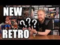 NEW RETRO GAMES - Happy Console Gamer