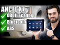 Every DIY Mechanic NEEDS THIS | Ancel X7 Bi-Directional OBD2 Scanner