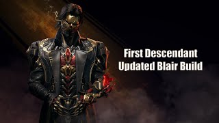 New Ultimate Blair Build | The Forbidden Sanctuary
