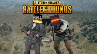 The Dynamic \u0026 Idiotic Adventures of Warrior and Edge - PUBG Funny Moments w/Friends!