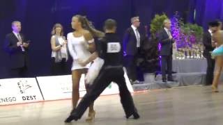 Karkonosze Open Rising Stars LA 1/4F Samba 2