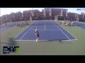 Trevor Svajda ( SMU )  Vs  Jack Pinnington Jones ( TCU )    ITA Tennis 04/2024