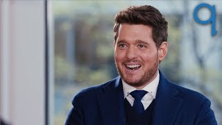 Michael Bublé on career rumours, his sons cancer recovery and a shift in mindset