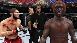 UFC 4 | Khabib Nurmagomedov vs. Chunga Changa EA Sports