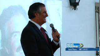 John Palminteri Named 'Citizen Of The Year'