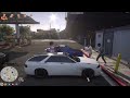 only buddha can cause chaos and get people killed from a traffic stop. nopixel gta rp