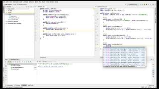 Java: Test-Driven Development of a LabMarks class