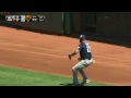 sd@sf crawford hits rbi line drive triple to right