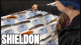 some of the BEST from Shieldon Knives!! Take a look