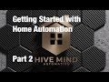 Getting Started - Part 2 - Home Assistant UI