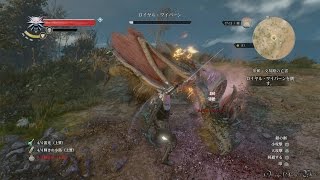 【PS4】The Witcher 3: Wild Hunt - Part 120 ・ Side Quest 依頼： 交易路の亡霊