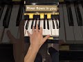 River Flows In You by Yiruma (Tutorial Part 5)