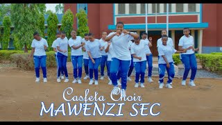 NAKUPENDA-CASFETA MAWENZI SEC (4K OFFICIAL VIDEO)