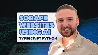 Scrape websites that change with AI — Typescript & Python