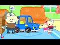 Ouch! Firefighter Got a Boo Boo! - Wolfoo Educational Videos for Kids  Wolfoo Channel New Episodes