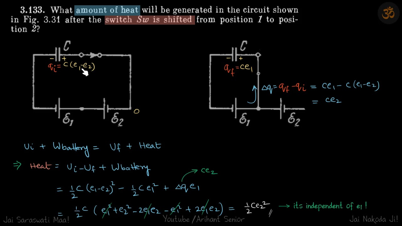 3.133 | Irodov Solutions | Electrodynamics - YouTube