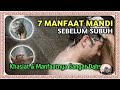 7 Manfaat Mandi Sebelum Subuh Yang Wajib Diketahui #quodsislami #fyp_viral #motivasi #motivasisukses