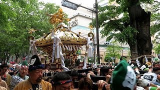 新年号令和初くらやみ祭り２０１９