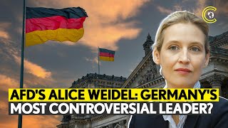 Far Right \u0026 Queer, Meet Germany’s Most Controversial Chancellor Aspirant AfD's Alice Weidel | CLRCUT