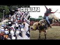 ¡CABALGATA, JARIPEO Y BAILE! TRADICIONAL DIA DE LAS PASEADORAS EN CUZALAPA JALISCO 2024