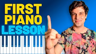 Piano 101: The Fun and Easy Way to Start Playing!