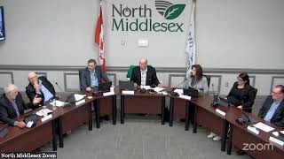 North Middlesex Council - November 20th, 2024