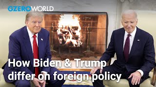 A smooth Biden-Trump transition is vital to protect US interests, says Jake Sullivan | GZERO World