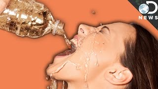 Why Do We Get Thirsty?