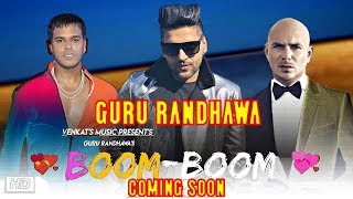 Guru Randhawa | Boom Boom Latest Punjabi Song Coming Soon | T-series
