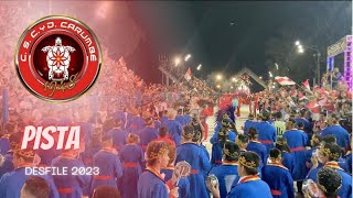 Carumbé 2023 | Pista Jurados - Desfile ao vivo #D02