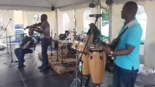 Seychelles traditional music... (Get afrik 2017)