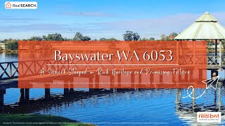 Suburb Profile : Bayswater WA - A Suburb Steeped in Rich Heritage and Promising Future