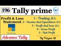 What is Profit & Loss Statement | Profit & Loss Account | Trading A/c , Gross Profit , Nett Profit