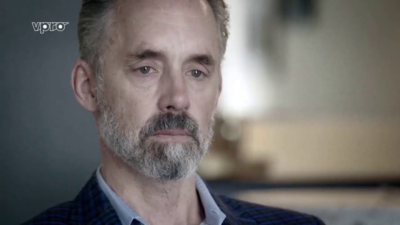 Prof Dr Jordan Peterson Talks About Toxic Masculinity Youtube