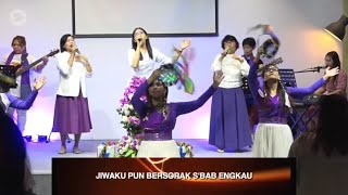 ALLAH YANG SETIA DAN BENAR - ICA INDOHK