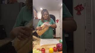 Catfish Poboy #cookingvideo #food #Cooking with Chef Bunky D and Tonia #recipes #recipetips