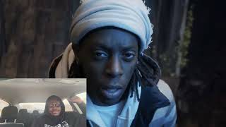 RAQ BABY -SNAKES IN THE GRASS OFFICIAL MUSIC VIDEO (HENREACTS)