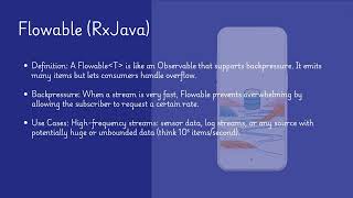 RxJava Observables Explained | Observable Types in Kotlin + Kotlin Flow