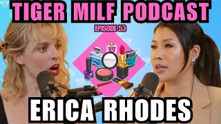 Too Pretty For Comedy” (ft. Erica Rhodes): Episode 53 | Jiaoying Summers