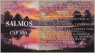 FELIPE GARIBO / SONIA GARIBO - Salmos 100 / Cantad Alegres a Dios