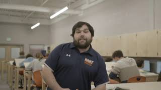EFHS Architecture Pathway Tour