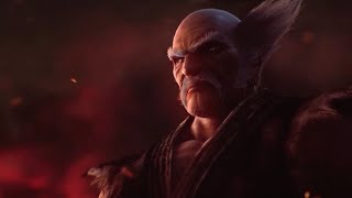 Tekken 7 - Видео к выходу игры