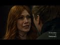 clary u0026 sebastian hello sister... 2x12