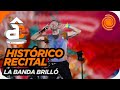 INCREÍBLE SHOW. Así fue el primer recital de Coldplay en la cancha de River