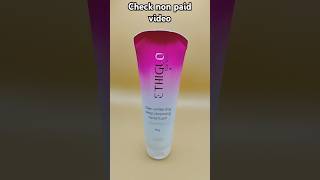 Ethiglo face wash #ethiglo #facewash #skinwhitening