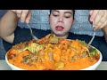 NIKMAT NYA, MIE AYAM ,BAKSO URAT ,CEKER AYAM TANPA TULANG ,EXTRA FULL CABE MUKBANG